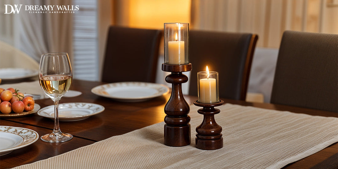 candle holder stand