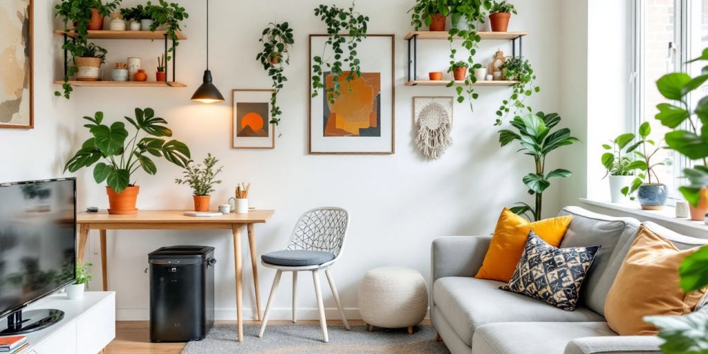 Smart Living Tips for Small Apartments
