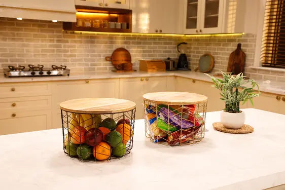 Storage & Organization