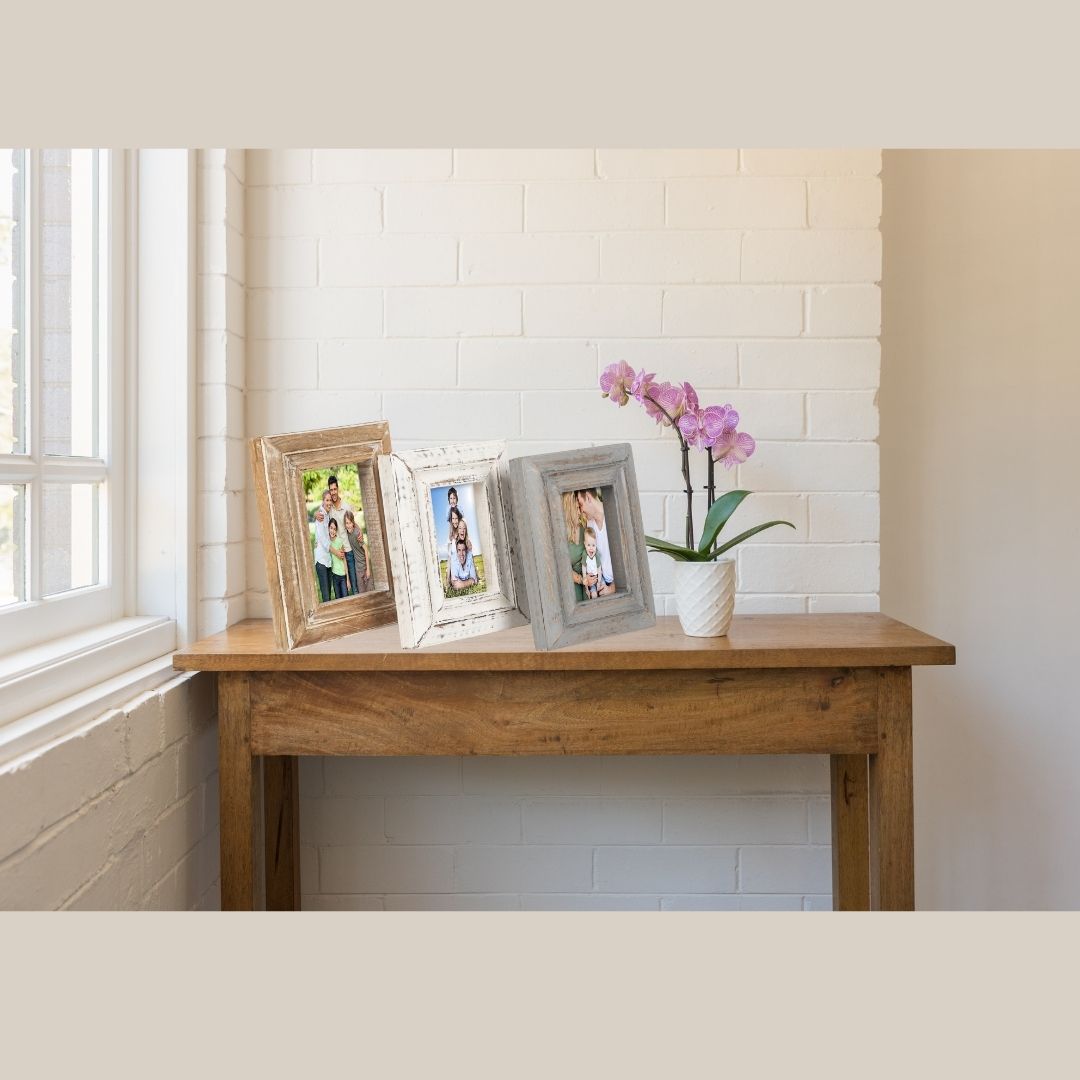 Photo Frames Set of 3