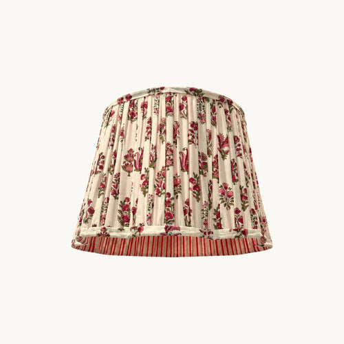 Gulabo Pleated Lamp Shade