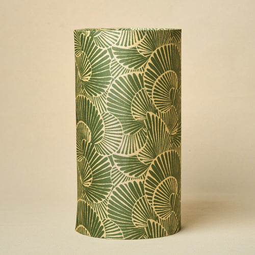 Lily Leaves Tall Lamp Shade