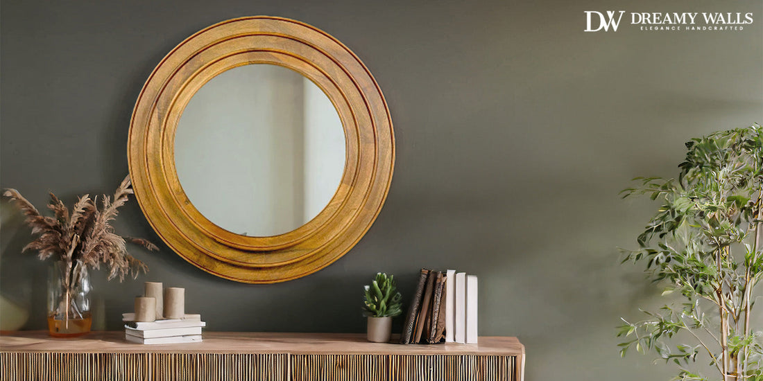 MIrror vastu