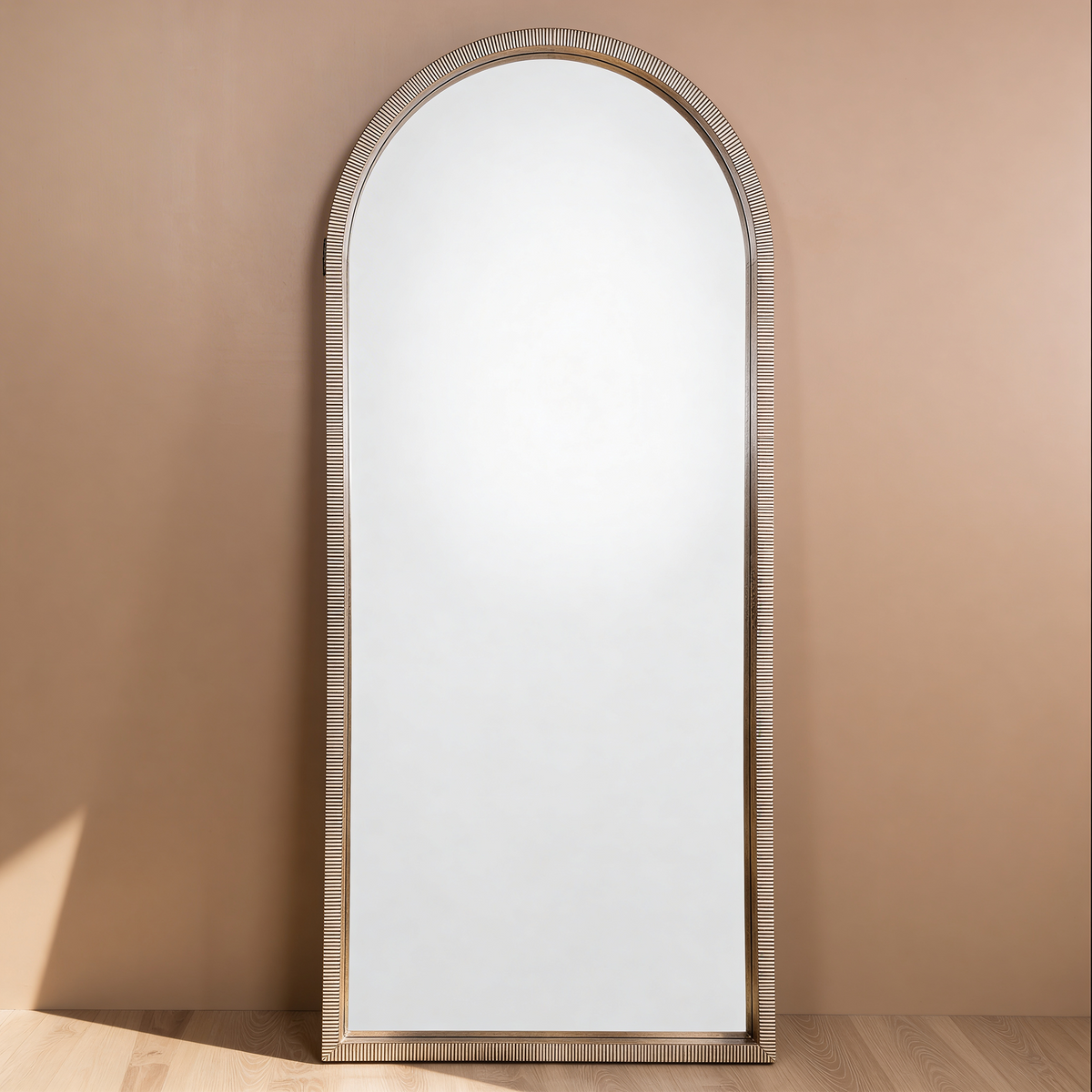 Wall Mirror Size & Height Guide: Over a Sofa, Console, Bed or Basin