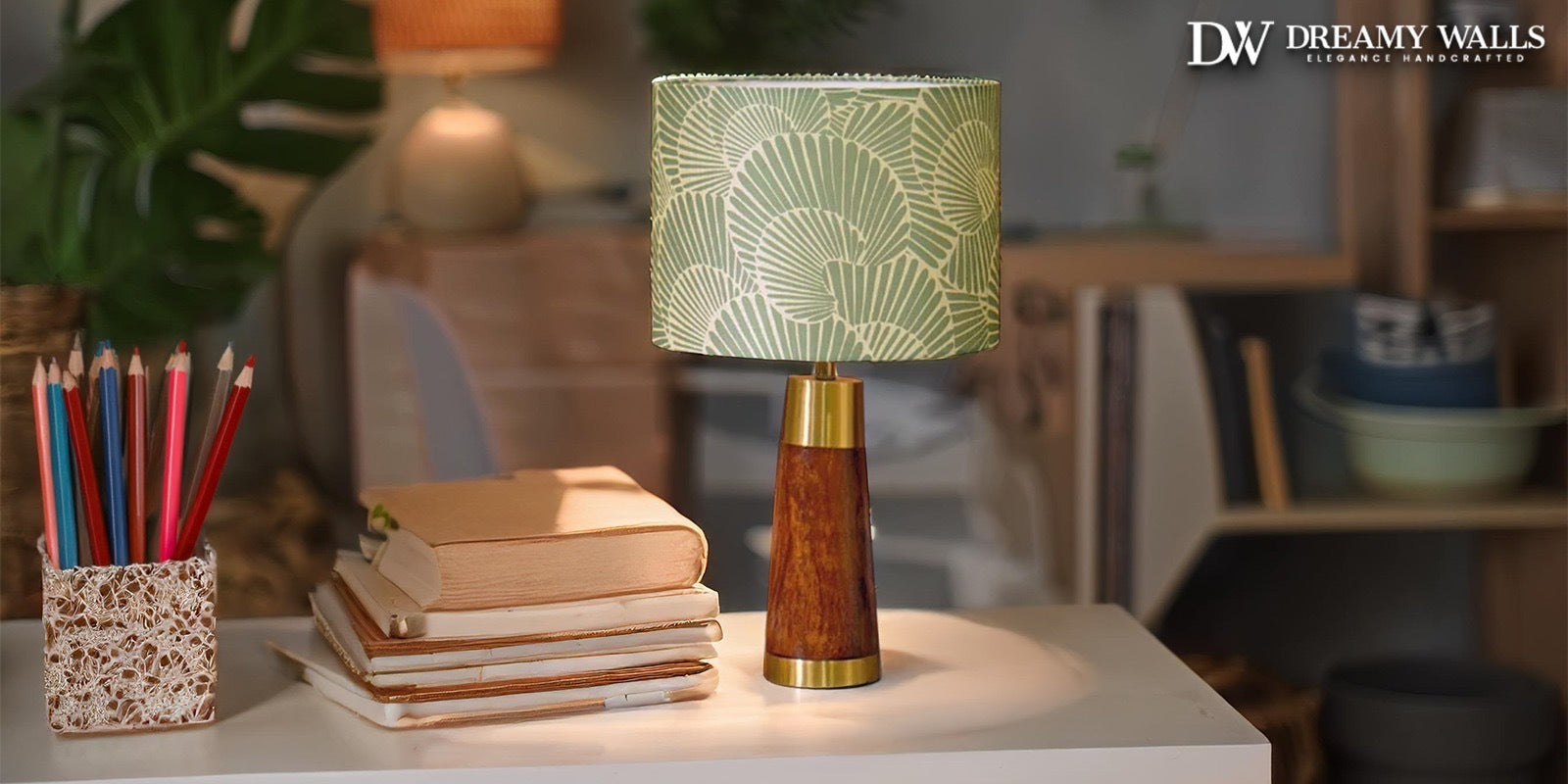 Study Room Decoration