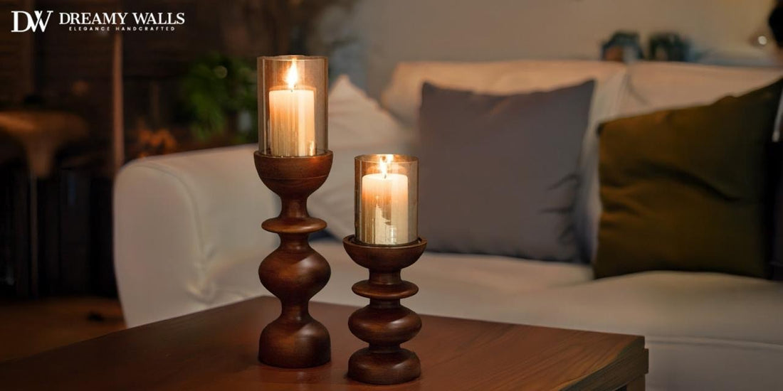 Stylish Decorative Items for Living Room to Elevate Your Space