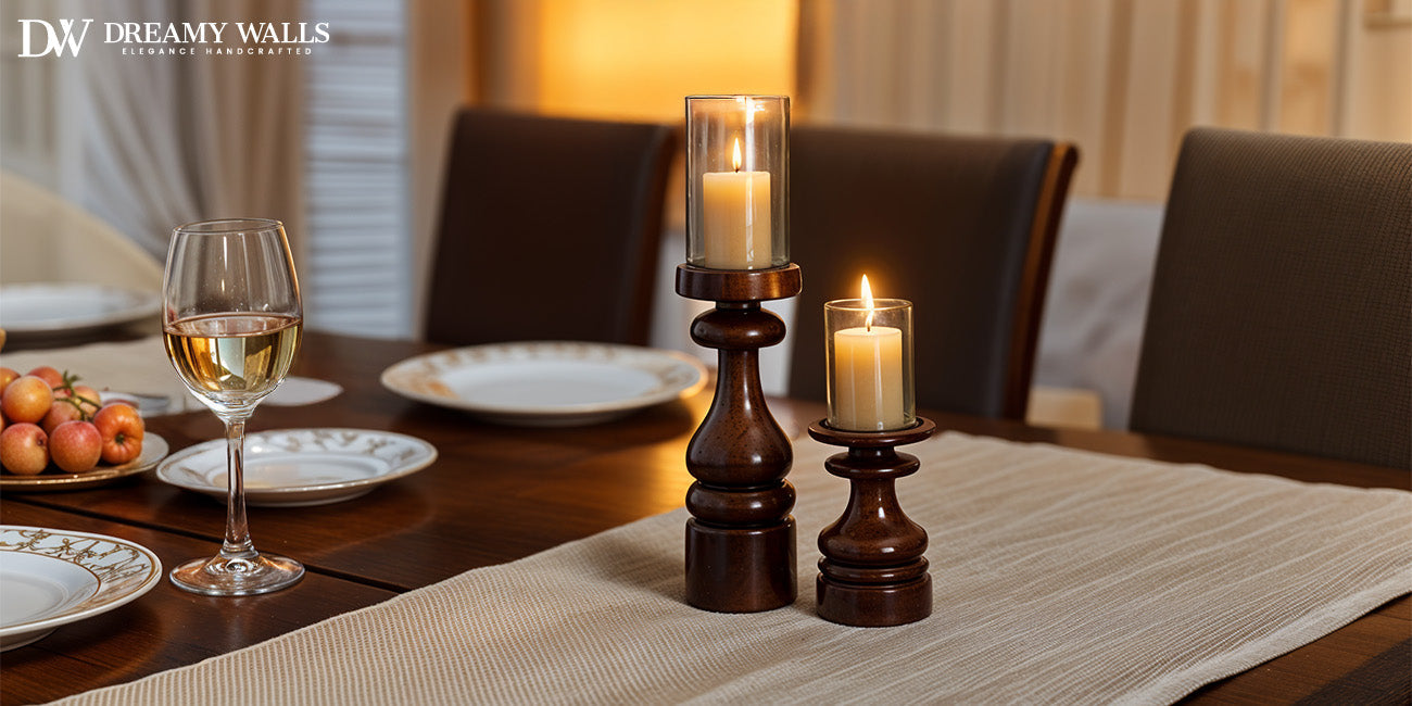 candle holder stand