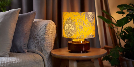 beside table lamps