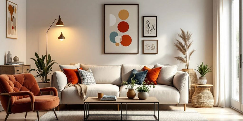How to Mix and Match Home Decor Styles: Creating a Unique Home Interio ...