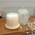 Oud Candle In Glass Bell Jar