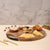 Moon Tray with Handle