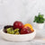Marble fruit tray