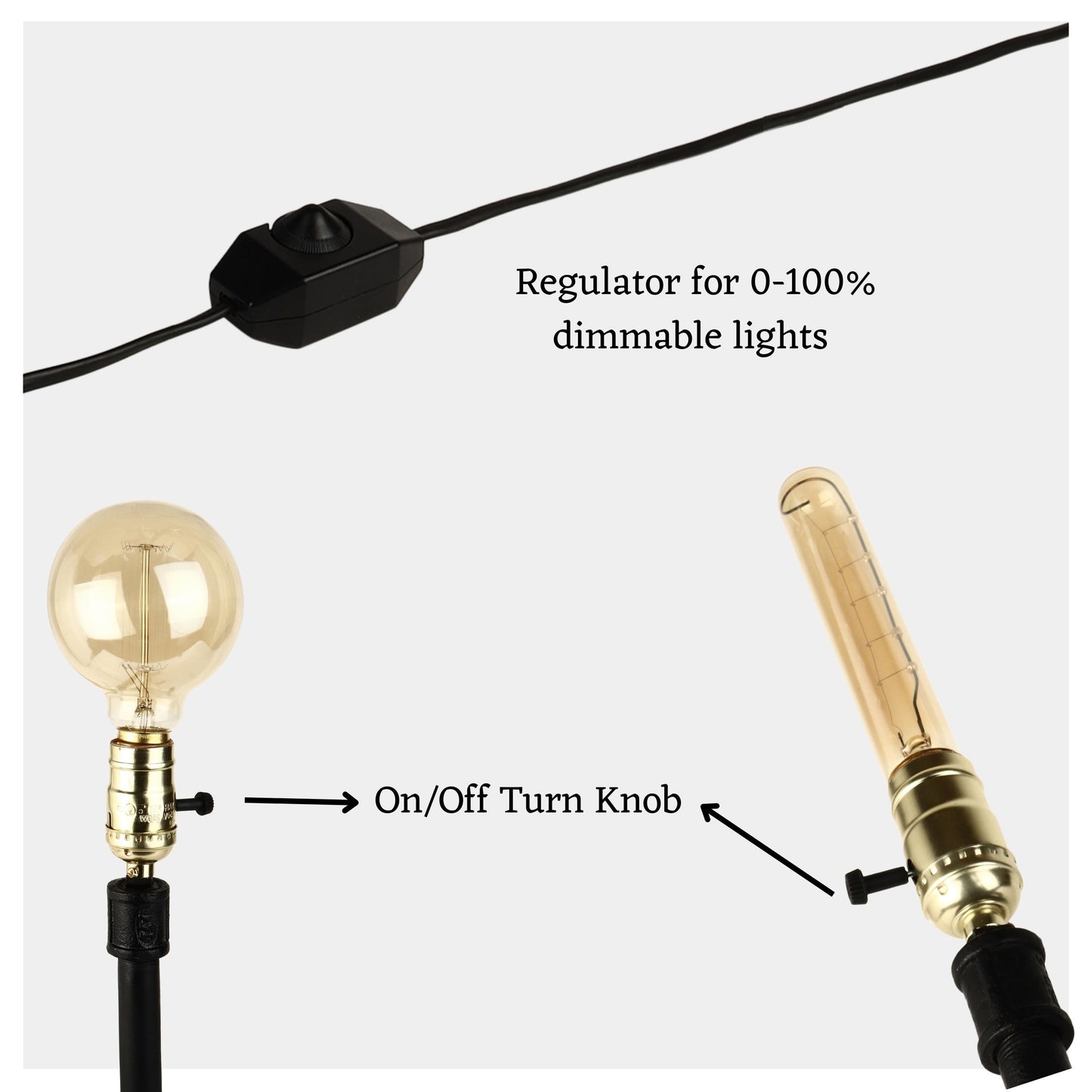 Lightswatch Table Lamp