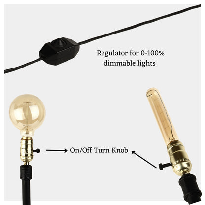 Lightswatch Table Lamp