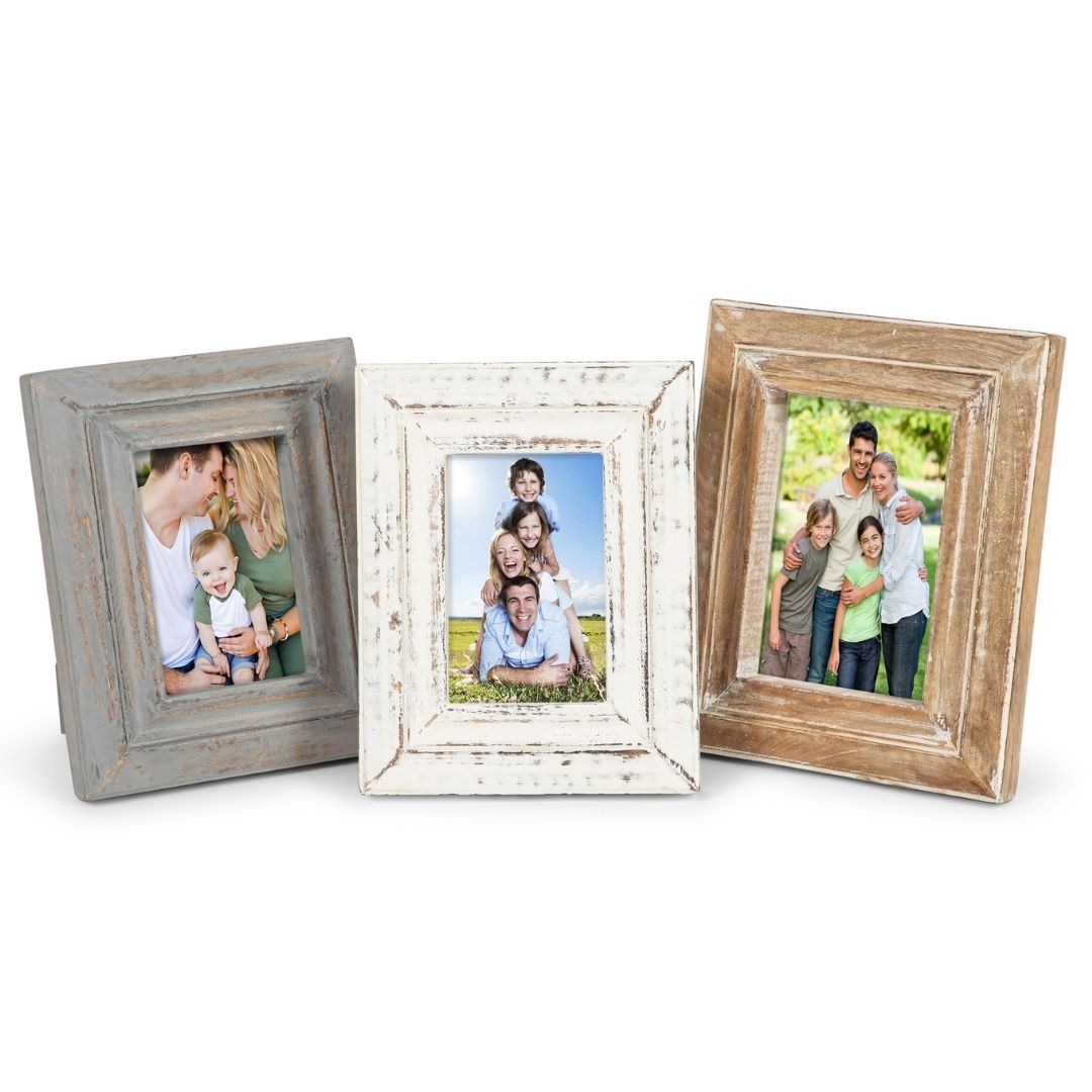 Photo Frames Set of 3