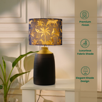 Premium Finish Luxurious Fabric Shade Elegant shade Design — thumbnail