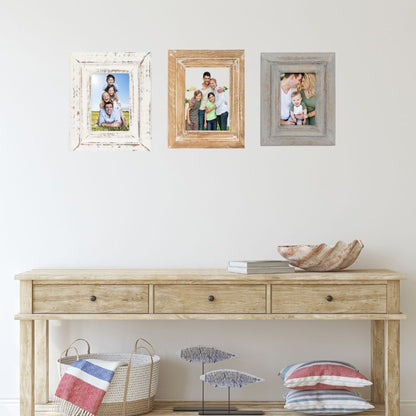 Photo Frames Set of 3