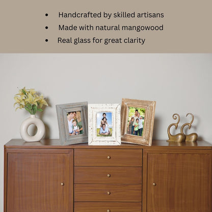 Photo Frames Set of 3