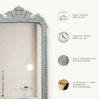 Heritage Carved Mirror — thumbnail