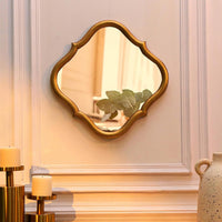 Moroccan Rhombus Mirrors, Set of 2 — thumbnail