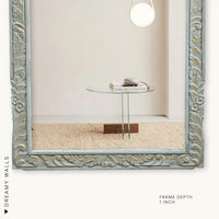 Heritage Carved Mirror — thumbnail