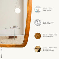 Capsule Drift Mirror — thumbnail