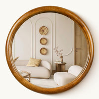Classic Round Mirror — thumbnail