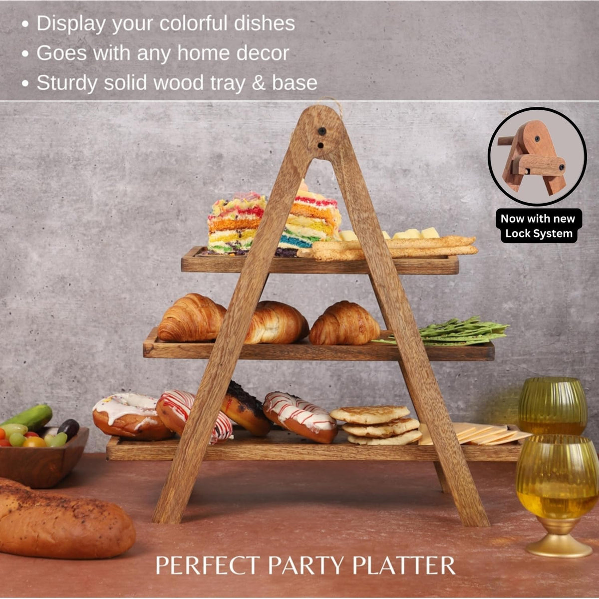 Party platter