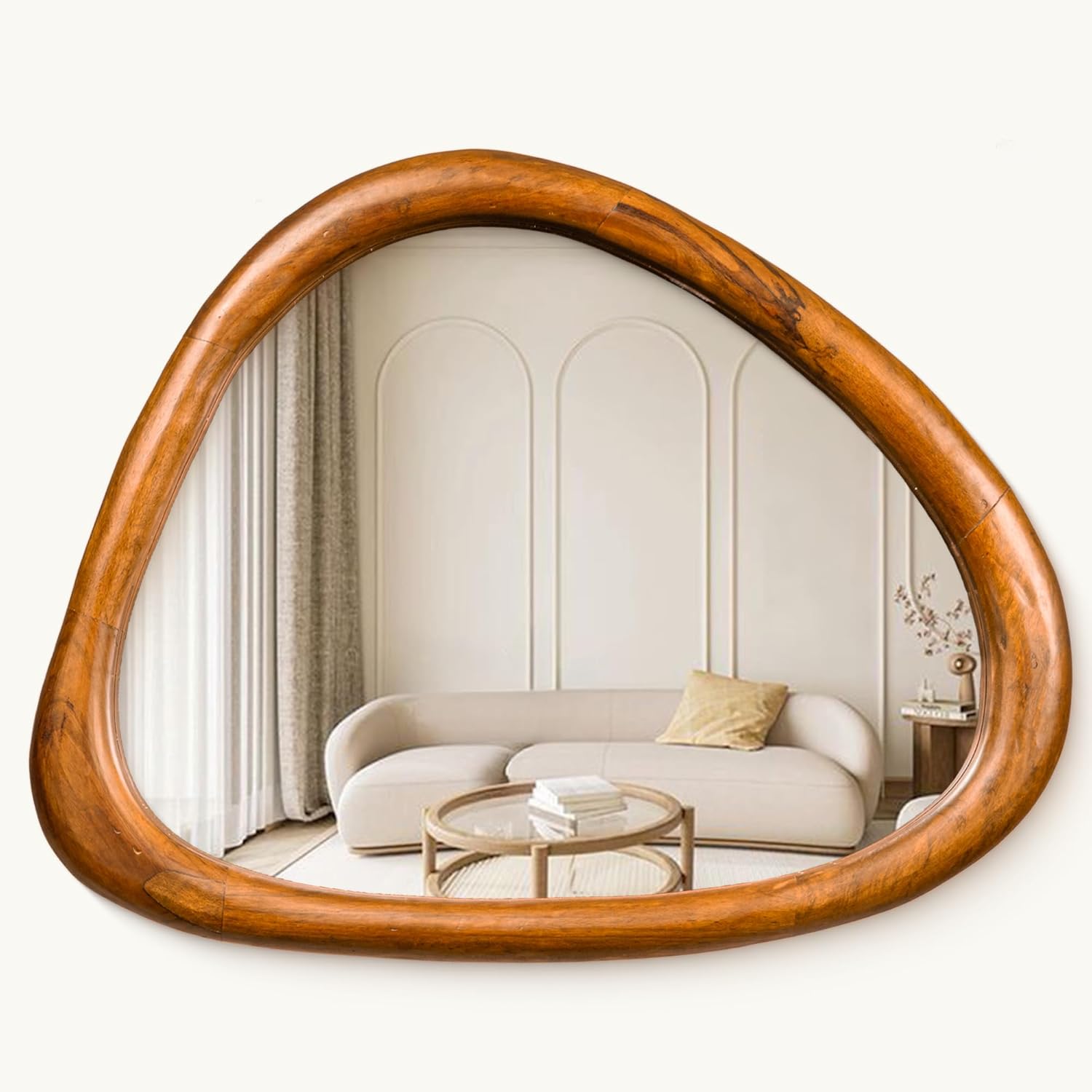 Asymmetric Studio Mirror