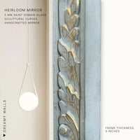 Heritage Carved Mirror — thumbnail