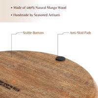 Salad Bowl with Serving Claws — thumbnail
