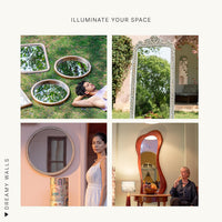 Classic Round Mirror — thumbnail