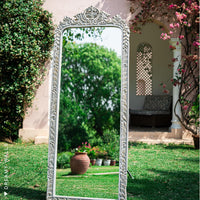 Heritage Carved Mirror — thumbnail
