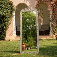 Heritage Carved Mirror — thumbnail