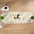 Glass Beads Pearl Runner