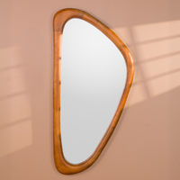 Asymmetric Abstract Mirror — thumbnail