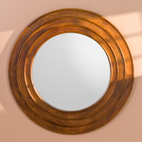 3-Layer Wood Mirror — thumbnail