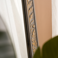 Heritage Carved Mirror — thumbnail