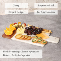 Rectangle Cheese Board — thumbnail