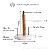 Kitchen Paper Towel Holder — thumbnail