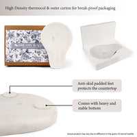 Marble Spoon Rest — thumbnail