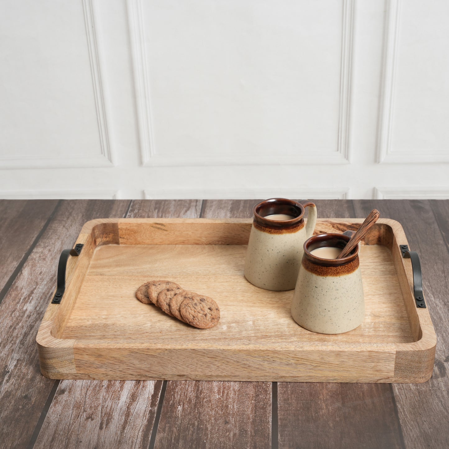 Rectangle Wooden Tray