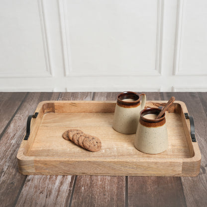 Rectangle Wooden Tray