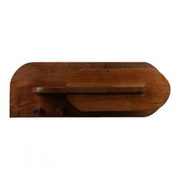 Wooden Floating Wall Shelf — thumbnail