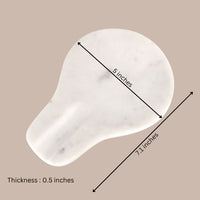 Marble Spoon Rest — thumbnail