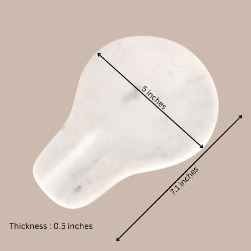 Marble Spoon Rest