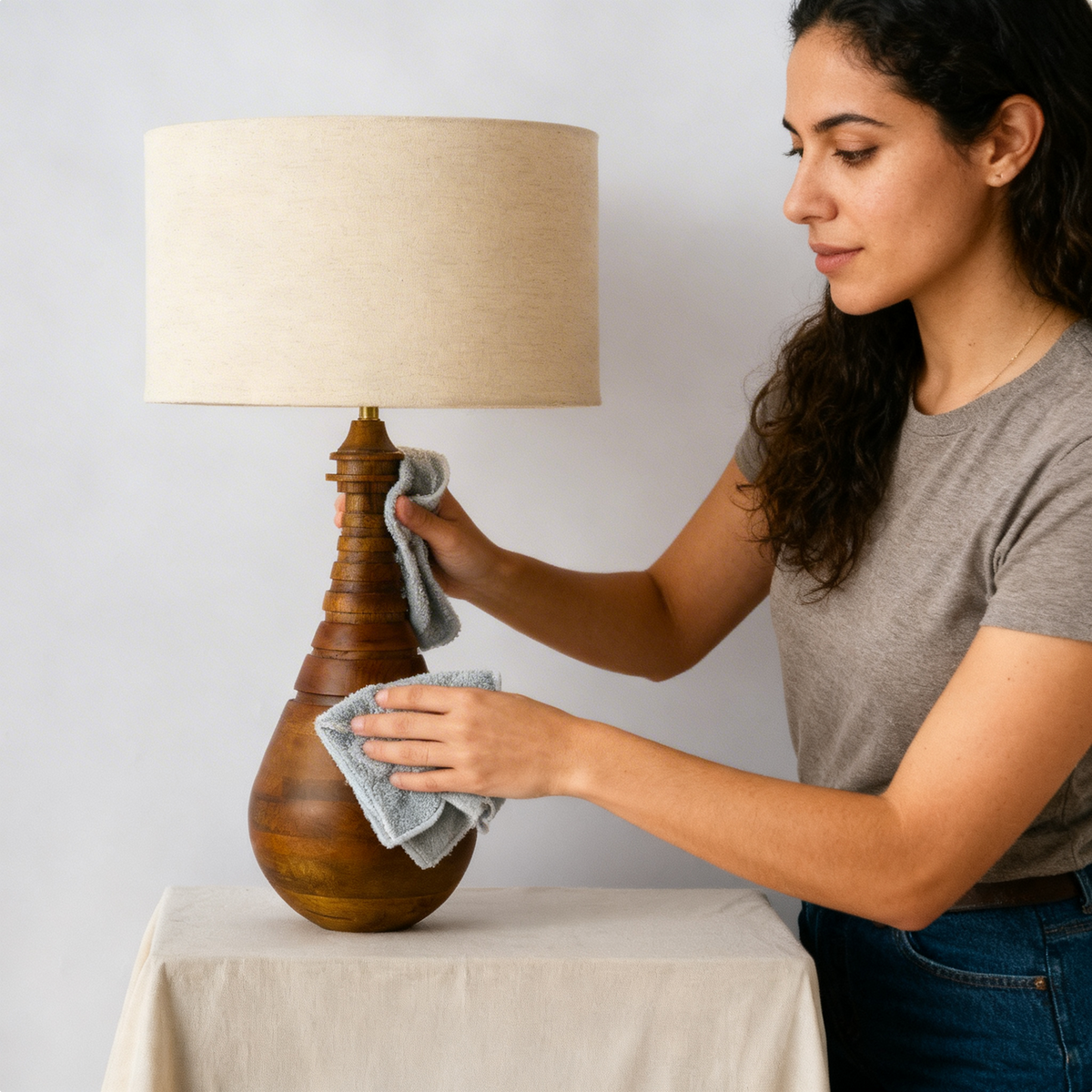 Accent Table Lamp