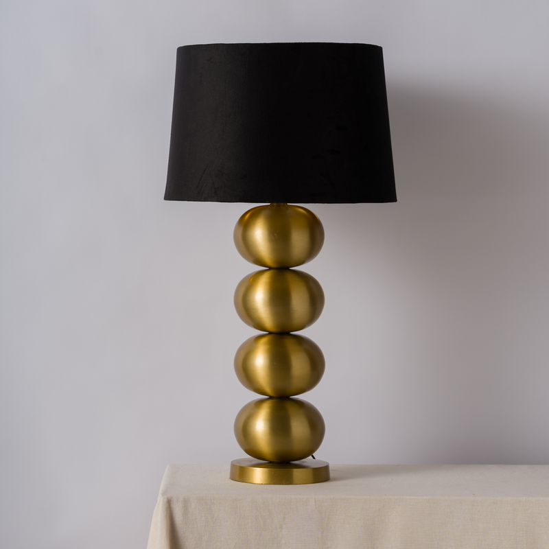 Column Table Lamp