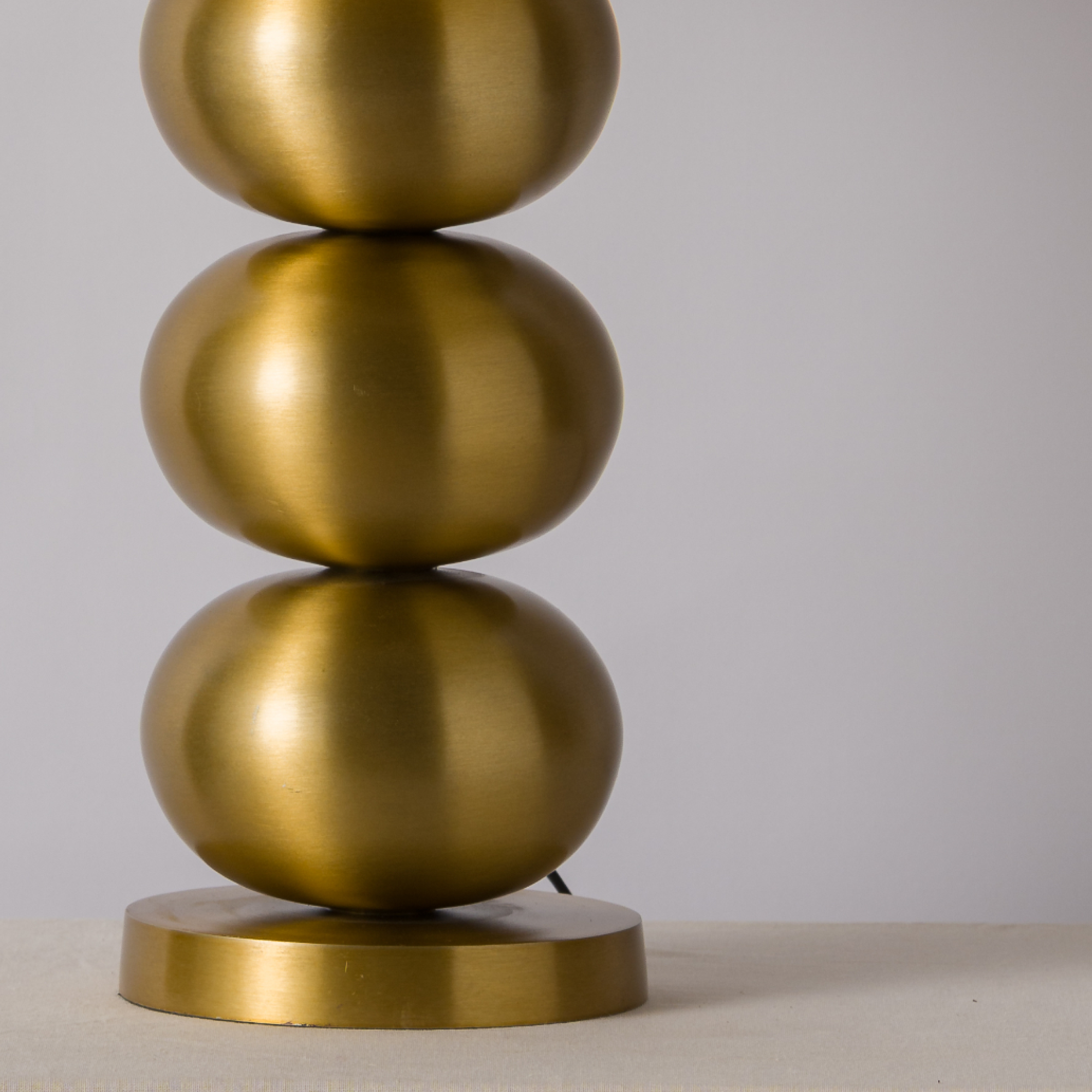 Column Table Lamp