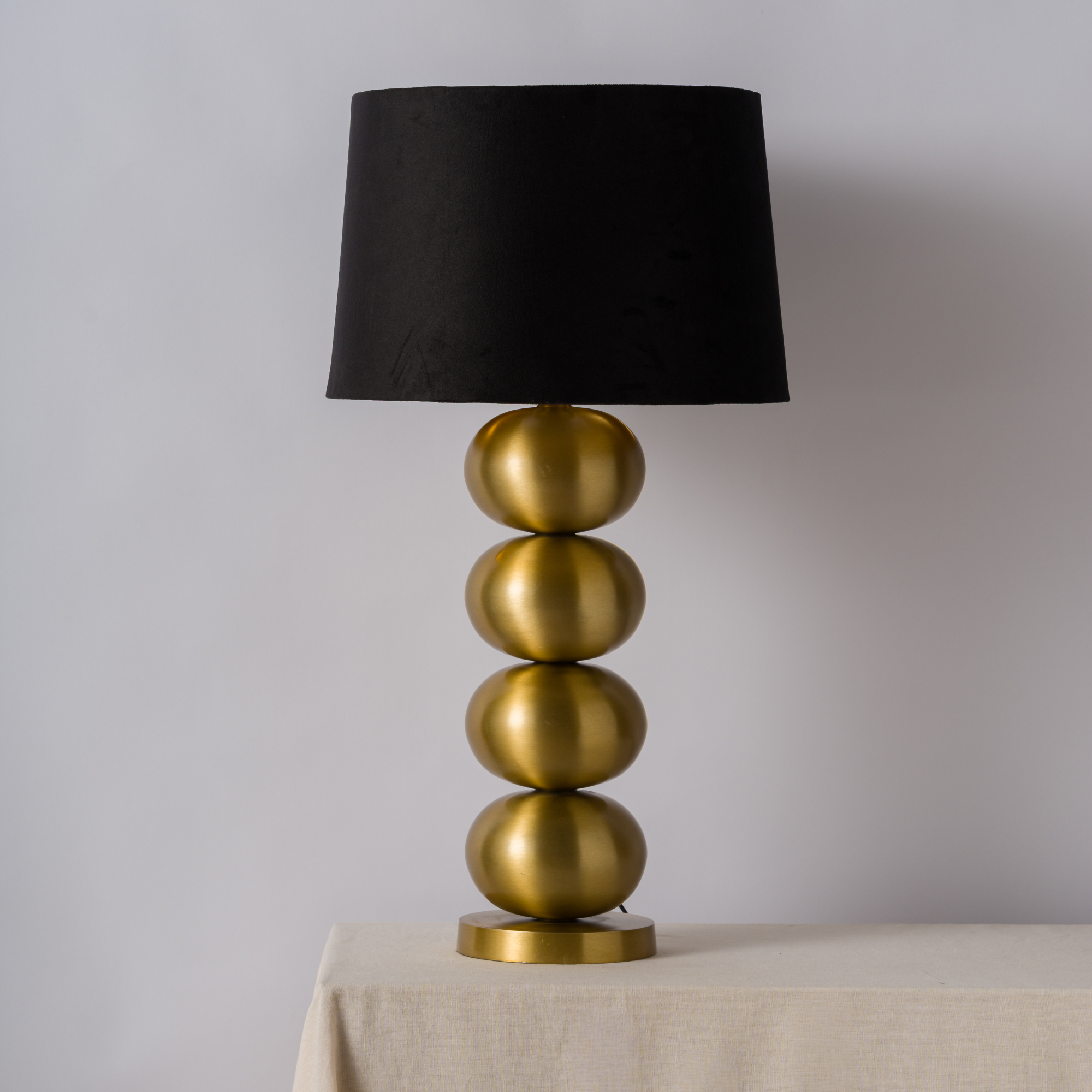 Column Table Lamp